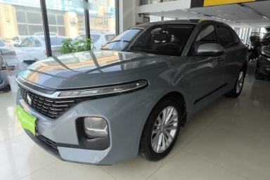 Used Baojun RC-5 2020 1.5T CVT Smart Shine Prestige Edition
