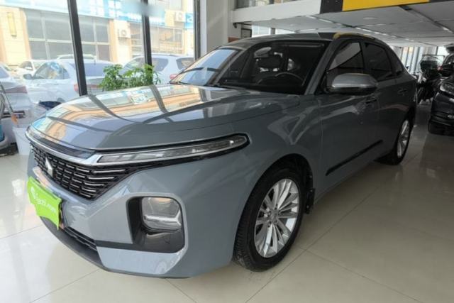 Used Baojun RC-5 2020 1.5T CVT Smart Shine Prestige Edition