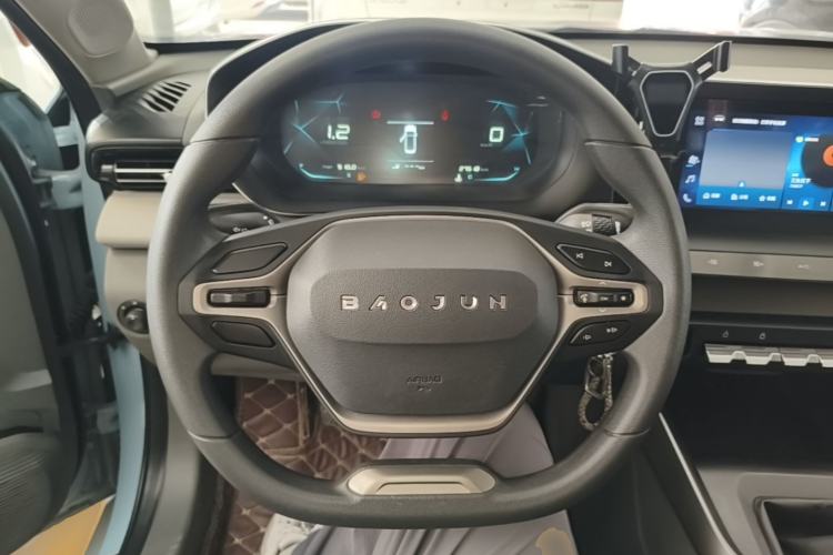 Used Baojun RC-5 2020 1.5L Manual Zhiyao Elite Edition Steering Wheel