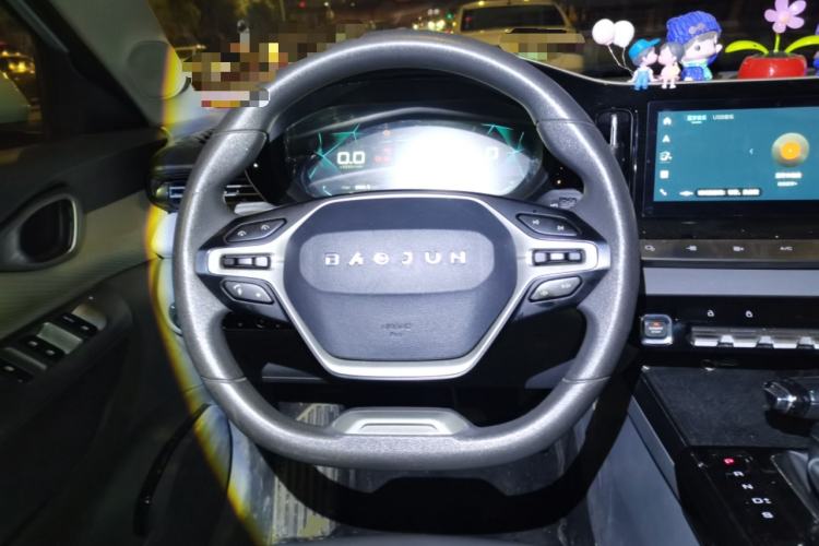 Used Baojun RC-5 2020 1.5T CVT Smart Luxury Edition Steering Wheel