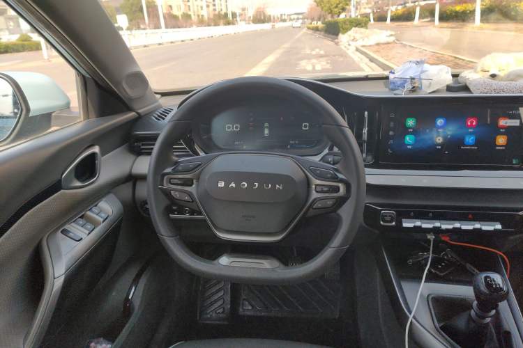 Used Baojun RC-5 2020 1.5L Manual Smart Luxury Edition Steering Wheel