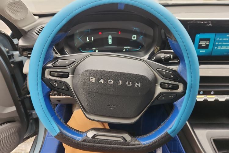 Used Baojun RC-5 2020 1.5L Manual Smart Luxury Edition Steering Wheel