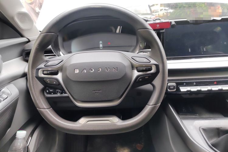 Used Baojun RC-5 2020 1.5L Manual Smart Luxury Edition Steering Wheel