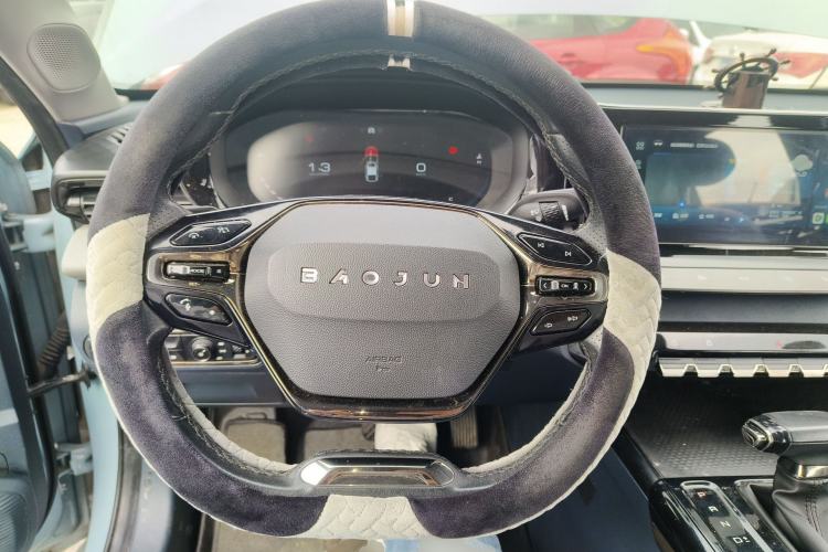 Used Baojun RC-5 2020 1.5T CVT Smart Shine Prestige Edition Steering Wheel
