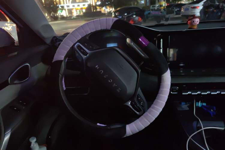 Used Baojun RC-5 2020 1.5T Manual Smart Luxury Edition Steering Wheel