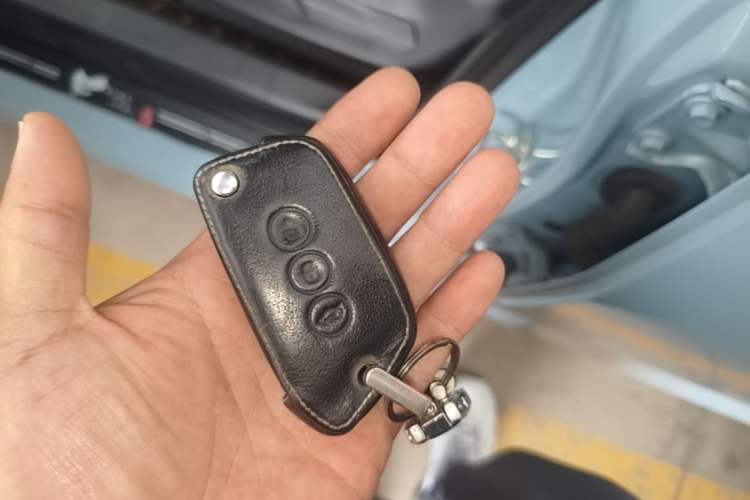 Used Baojun RC-5 2020 1.5L Manual Zhiyao Elite Edition Vehicle Key