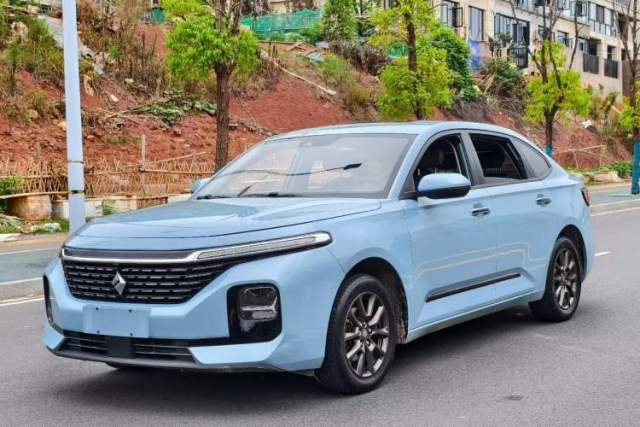 Used Baojun RC-5 2020 1.5L Manual Smart Luxury Edition