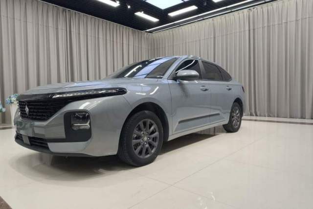 Used Baojun RC-5 2020 1.5L Manual Zhiyao Elite Edition