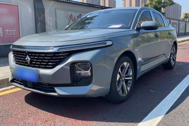 Used Baojun RC-5 2020 1.5T CVT Smart Shine Flagship Edition
