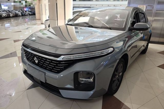 Used Baojun RC-5 2020 1.5L Manual Smart Luxury Edition