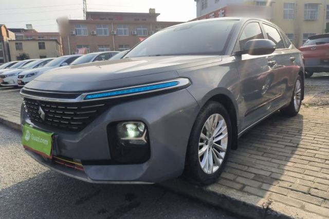 Used Baojun RC-5 2020 1.5T CVT Smart Luxury Edition