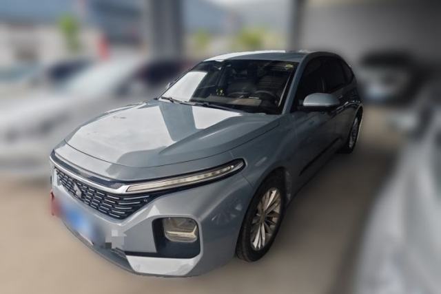 Used Baojun RC-5 2020 1.5T CVT Smart Shine Prestige Edition