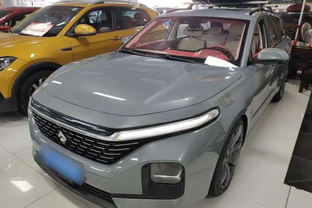 Used Baojun RC-5 2020 RC-5W 1.5T CVT Smart Shine Flagship Model