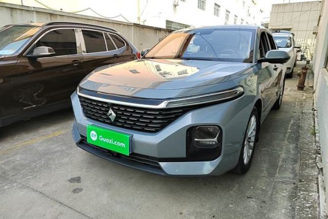 Used Baojun RC-5 2020 1.5T CVT Smart Shine Prestige Edition