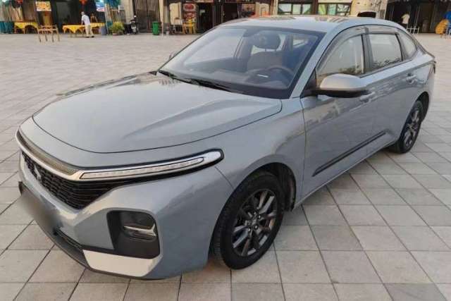 Used Baojun RC-5 2020 1.5L Manual Zhiyao Elite Edition