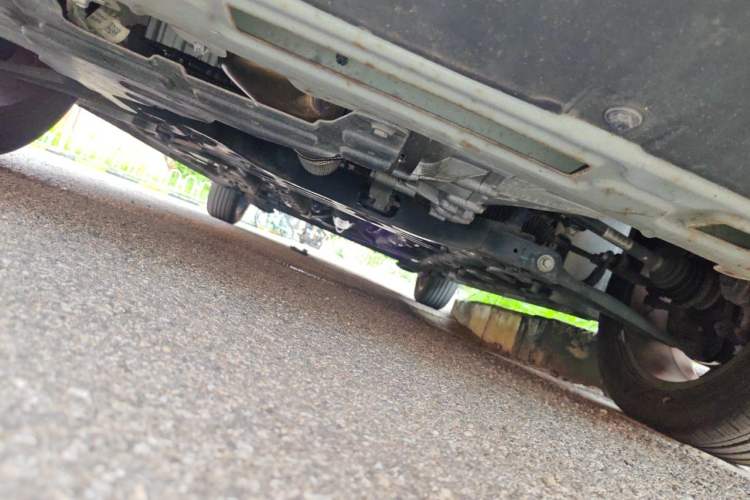 Used Baojun RC-5 2020 1.5L Manual Zhiyao Elite Edition Chassis Front