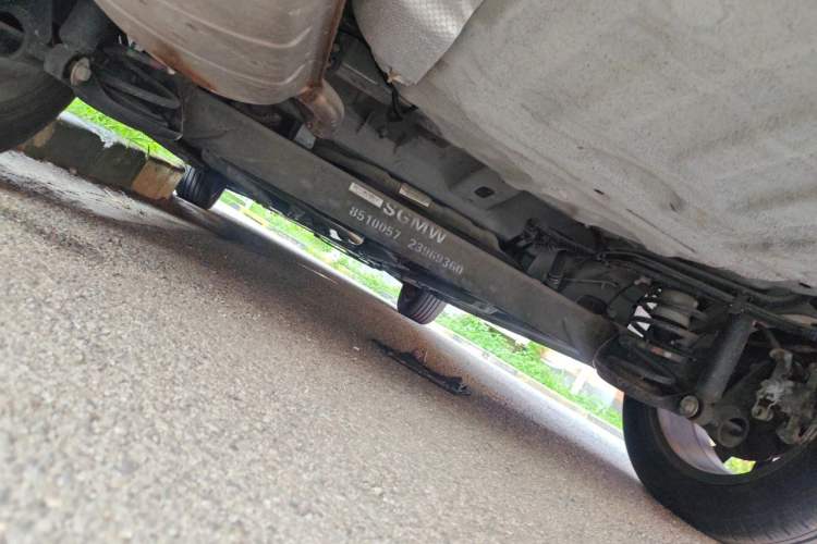 Used Baojun RC-5 2020 1.5L Manual Zhiyao Elite Edition Chassis Rear