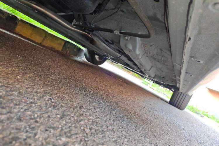 Used Baojun RC-5 2020 1.5L Manual Zhiyao Elite Edition Chassis Rear Right