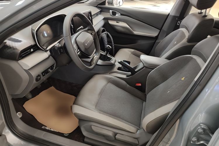 Used Baojun RC-5 2020 1.5L Manual Smart Luxury Edition Driver Seat