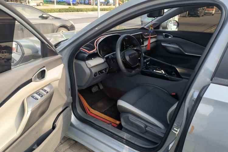 Used Baojun RC-5 2020 1.5T CVT Smart Luxury Edition Driver Seat