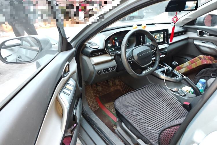 Used Baojun RC-5 2020 1.5L Manual Smart Luxury Edition Driver Seat