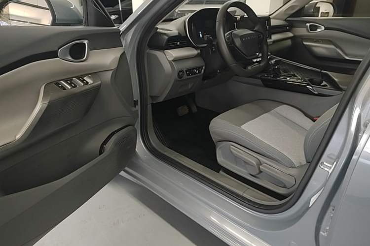 Used Baojun RC-5 2020 1.5L CVT Smart Elite Edition Driver Seat