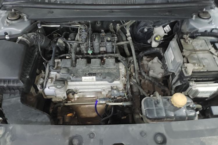 Used Baojun RC-5 2020 1.5L CVT Smart Elite Edition Engine Bay