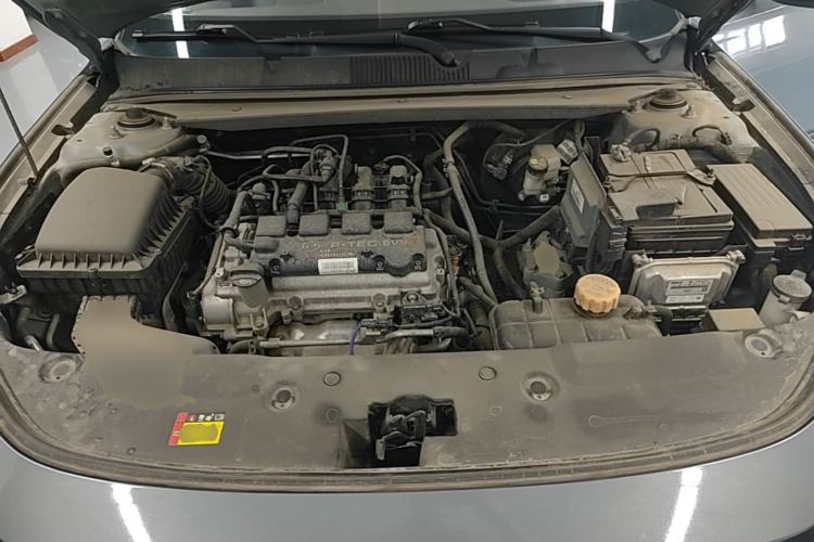 Used Baojun RC-5 2020 1.5L CVT Smart Elite Edition Engine Bay