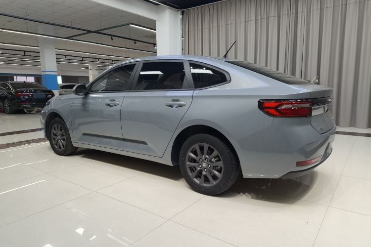 Used Baojun RC-5 2020 1.5L Manual Zhiyao Elite Edition Exterior 1