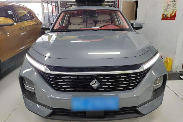 Used Baojun RC-5 2020 RC-5W 1.5T CVT Smart Shine Flagship Model Exterior 1