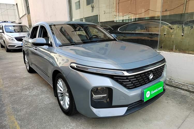 Used Baojun RC-5 2020 1.5T CVT Smart Shine Prestige Edition Exterior 1