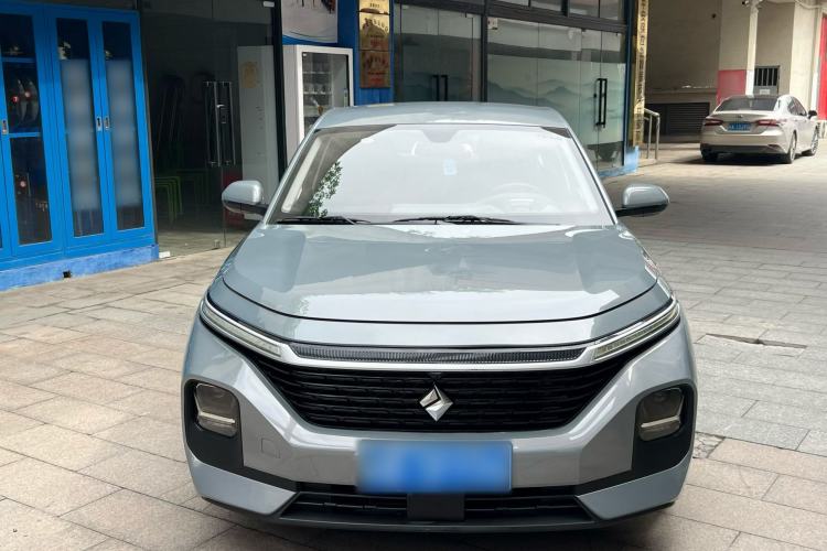 Used Baojun RC-5 2020 1.5L CVT Smart Elite Edition Exterior 1