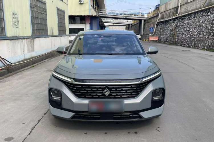 Used Baojun RC-5 2020 1.5T CVT Smart Luxury Edition Exterior 1