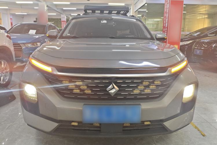 Used Baojun RC-5 2020 RC-5W 1.5T CVT Smart Shine Flagship Model Exterior 1