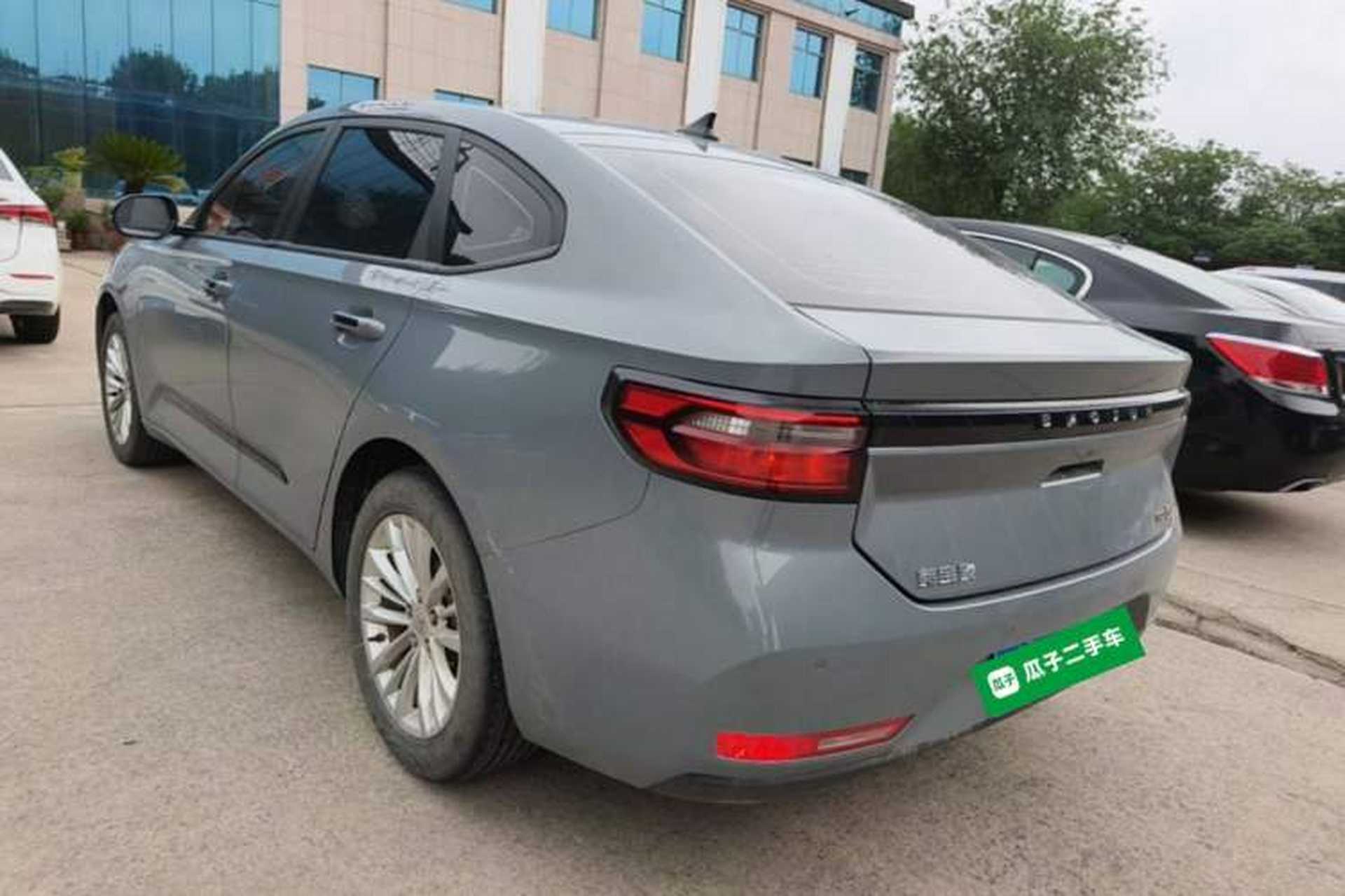 Used Baojun RC-5 2020 1.5T CVT Smart Luxury Edition Exterior 2