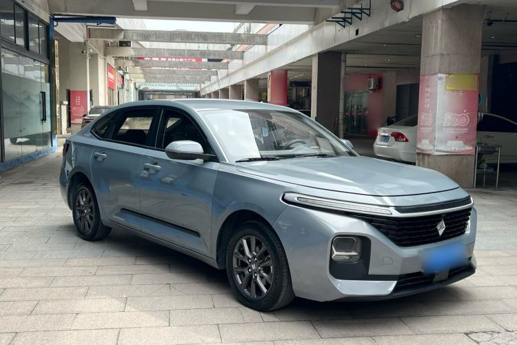 Used Baojun RC-5 2020 1.5L CVT Smart Elite Edition Exterior 2