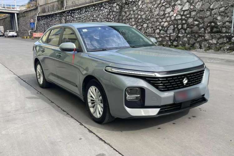 Used Baojun RC-5 2020 1.5T CVT Smart Luxury Edition Exterior 2