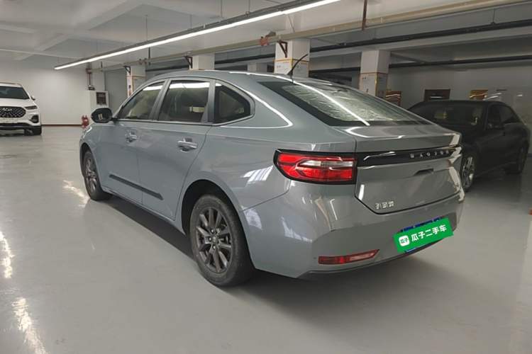 Used Baojun RC-5 2020 1.5L CVT Smart Elite Edition Exterior 2