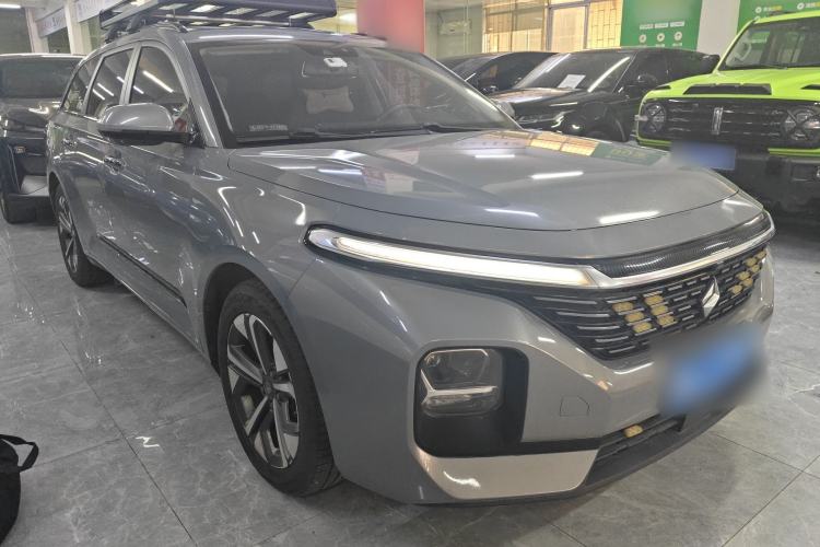 Used Baojun RC-5 2020 RC-5W 1.5T CVT Smart Shine Flagship Model Exterior 2
