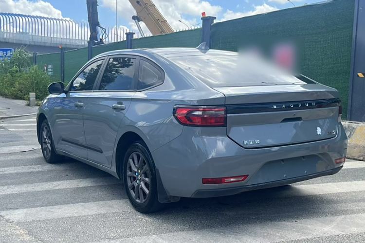 Used Baojun RC-5 2020 1.5L Manual Zhiyao Elite Edition Exterior 3