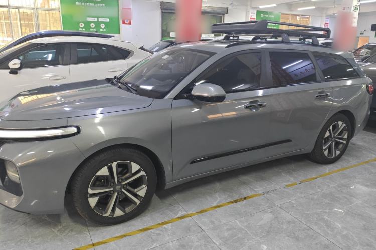 Used Baojun RC-5 2020 RC-5W 1.5T CVT Smart Shine Flagship Model Exterior 3