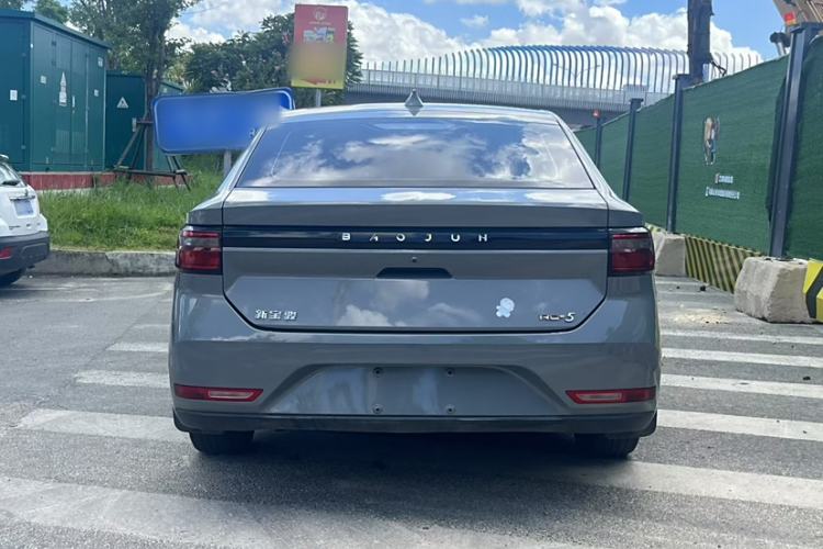 Used Baojun RC-5 2020 1.5L Manual Zhiyao Elite Edition Exterior 4