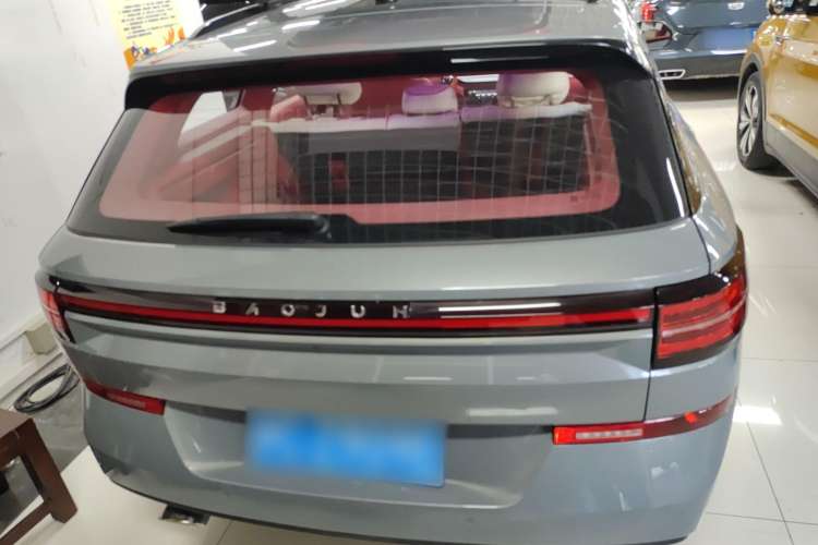 Used Baojun RC-5 2020 RC-5W 1.5T CVT Smart Shine Flagship Model Exterior 4