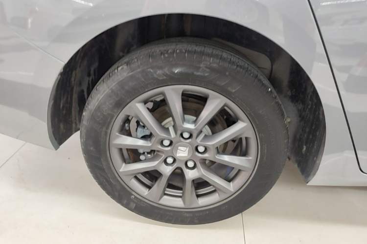 Used Baojun RC-5 2020 1.5L Manual Zhiyao Elite Edition Exterior 5