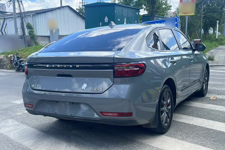 Used Baojun RC-5 2020 1.5L Manual Zhiyao Elite Edition Exterior 5
