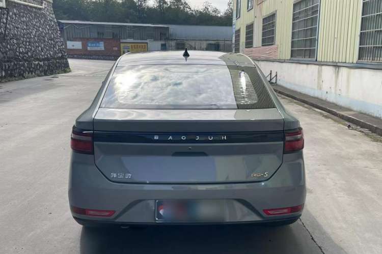 Used Baojun RC-5 2020 1.5T CVT Smart Luxury Edition Exterior 5