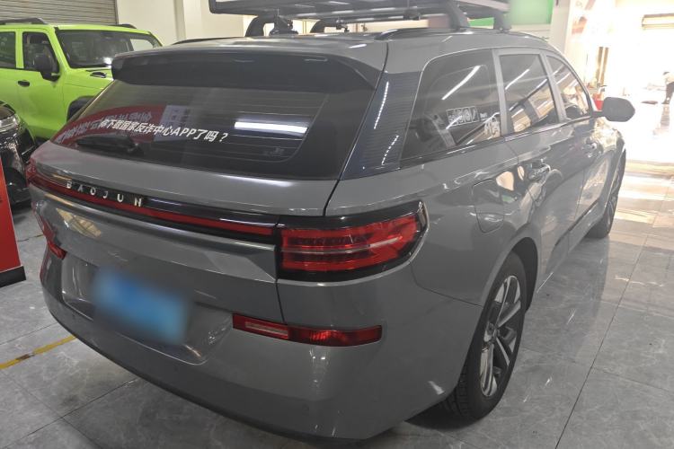 Used Baojun RC-5 2020 RC-5W 1.5T CVT Smart Shine Flagship Model Exterior 5