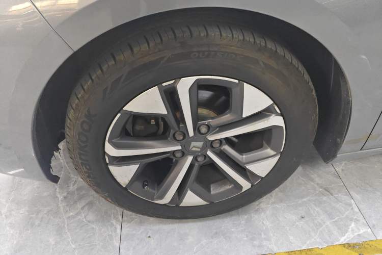 Used Baojun RC-5 2020 RC-5W 1.5T CVT Smart Shine Flagship Model Exterior 7