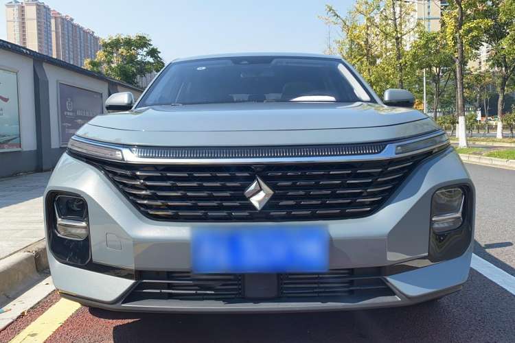 Used Baojun RC-5 2020 1.5T CVT Smart Shine Flagship Edition Front