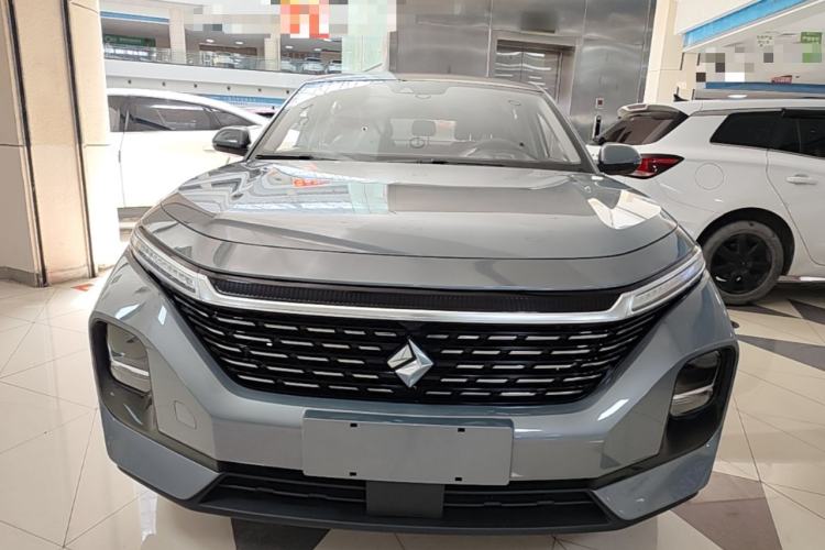 Used Baojun RC-5 2020 1.5L Manual Smart Luxury Edition Front